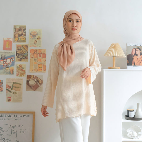 Moje Knit Cream