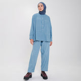 Mozza Denim Set Niagara