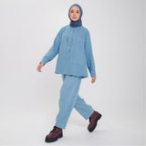 Mozza Denim Set Niagara