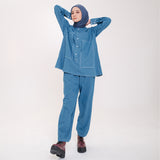 Mozza Denim Set Riverside