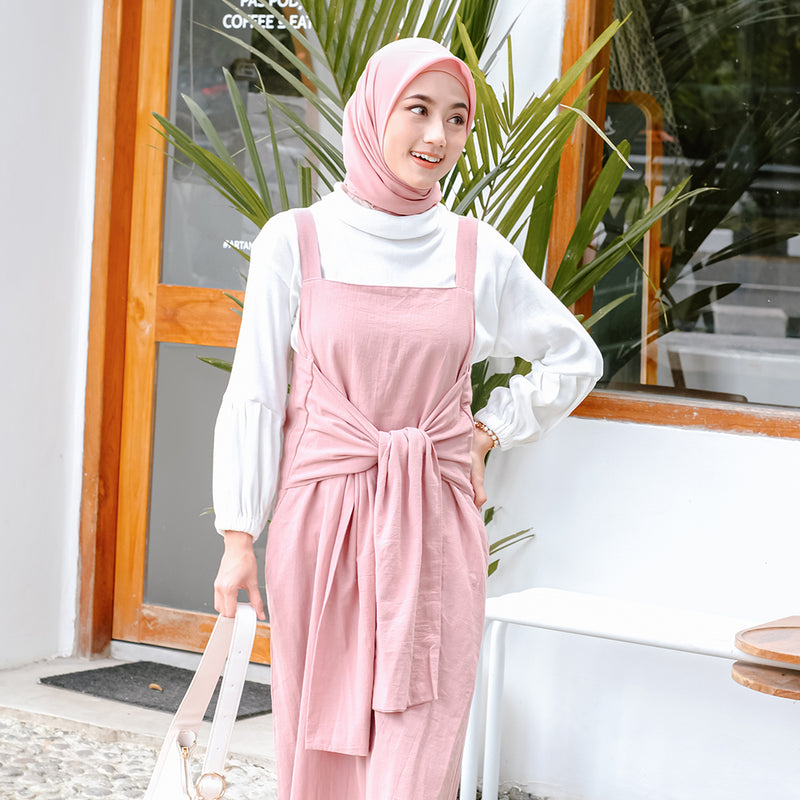 Laluna Overall Dusty