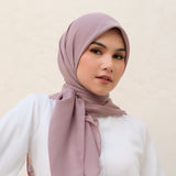 Sara Voal Watersplash (Anti Air) Tea Rose