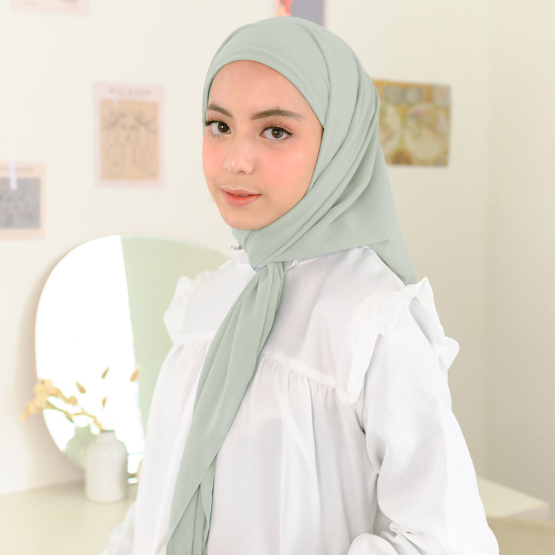 Bawal Inner Square Sage