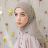 Polly Cotton Grey Cream