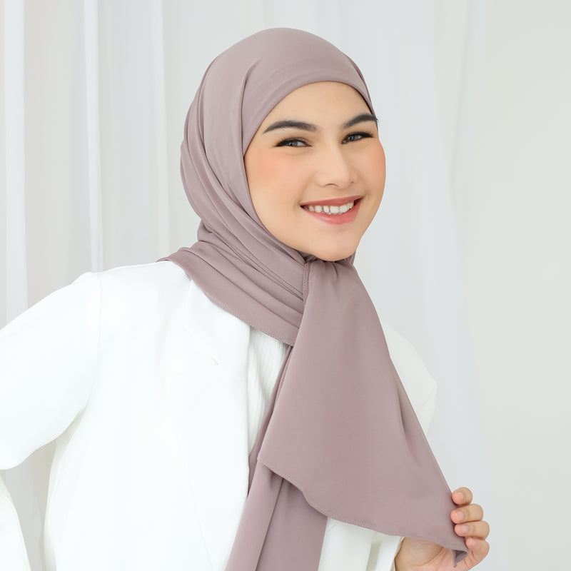 Rayna Instan Jersey Grey Cream