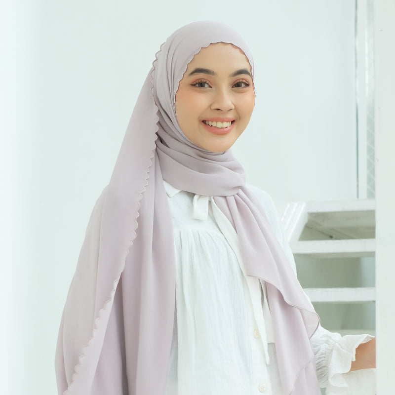 Dyna Classic Shawl Baby Nude