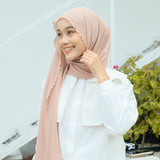 Dyna Classic Shawl Soft Nude