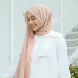 Dyna Classic Shawl Soft Nude