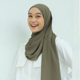 Dyna Classic Shawl Army