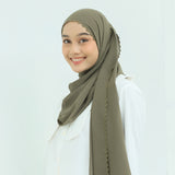 Dyna Classic Shawl Army