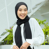 Dyna Classic Shawl Black