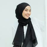 Dyna Classic Shawl Black