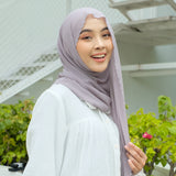 Dyna Classic Shawl Smoke Grey