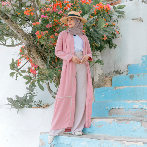 Zalia Outer Pink