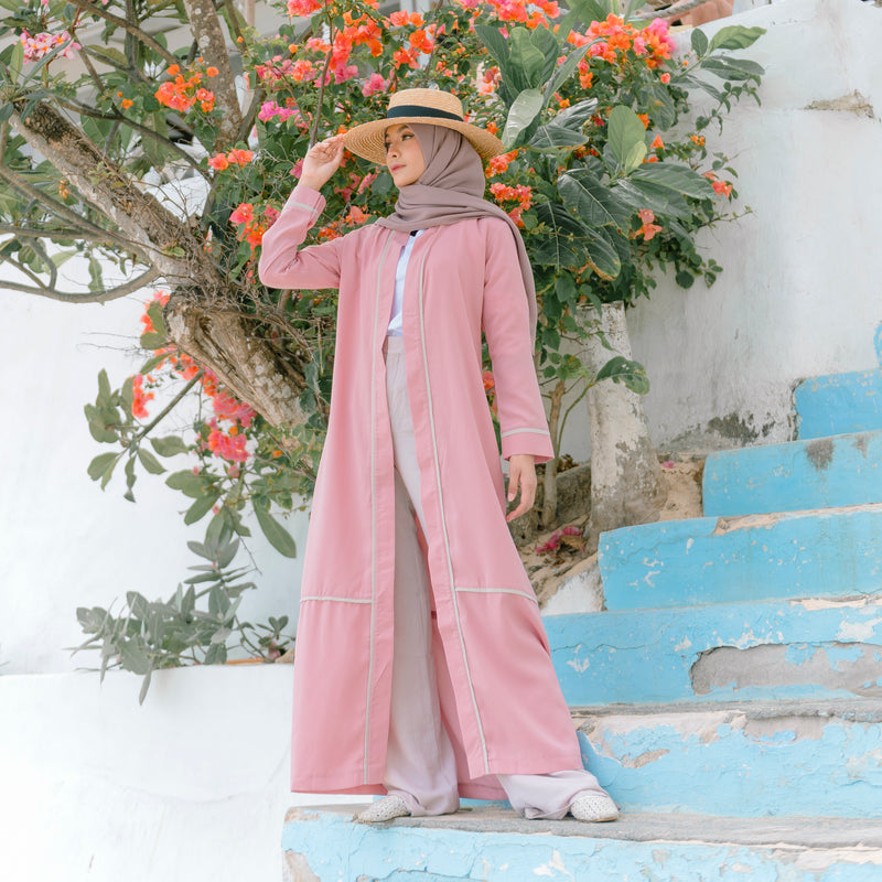 Zalia Outer Pink