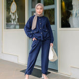 Rumi Pants Navy