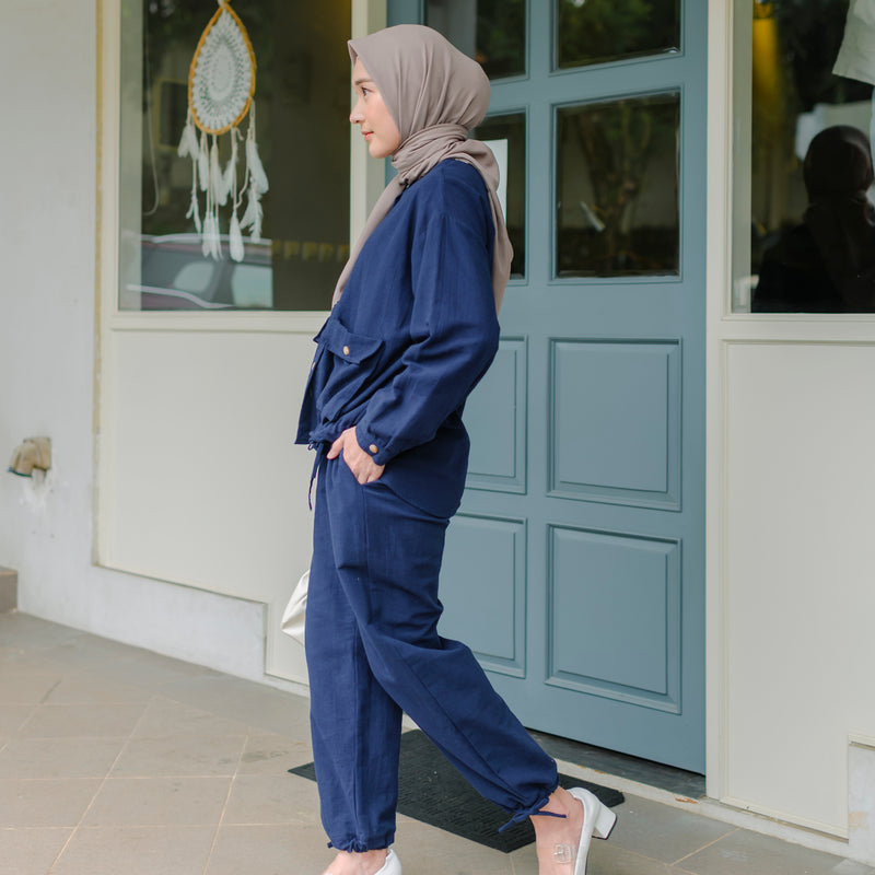 Rumi Pants Navy