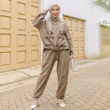 Rumi Set Soft Brown