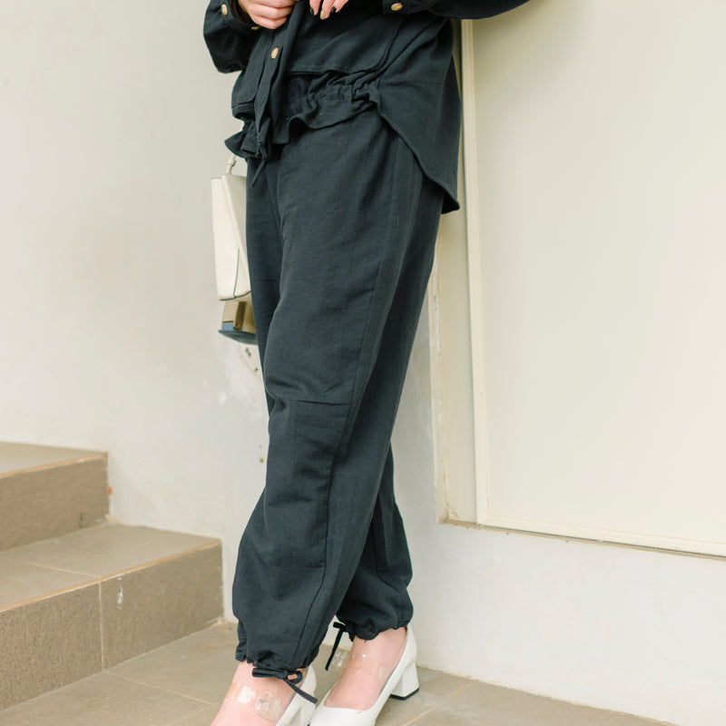 Rumi Pants Black