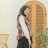 Jema Shirt Tartan Mocktail