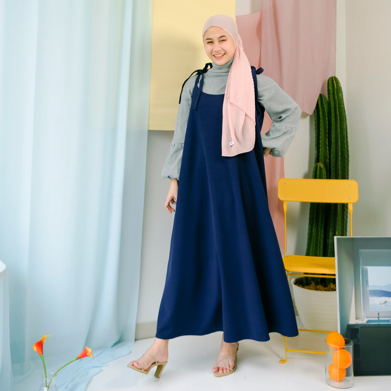 Disa Overall Navy