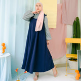 Disa Overall Navy