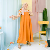 Disa Overall Mustard