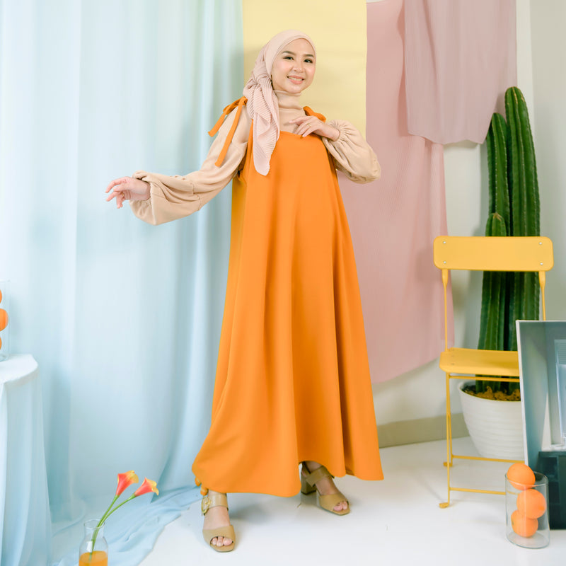 Disa Overall Mustard