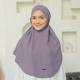 Biyya Instan Lasercut (Bergo Crinkle) Sparrow