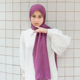 Malaysia Shawl Lavender
