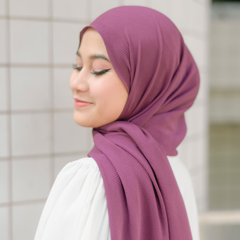 Malaysia Shawl Lavender