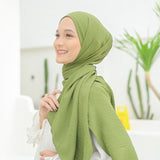 Aleza Inner Shawl Army