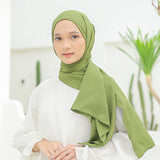 Aleza Inner Shawl Army