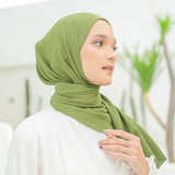 Aleza Inner Shawl Army