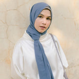 Detaa Shawl Denim