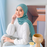 Bawal Shawl (Pashmina Ceruti Babydoll) Tosca