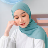 Bawal Shawl (Pashmina Ceruti Babydoll) Tosca