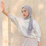 Detaa Shawl Grey Griss