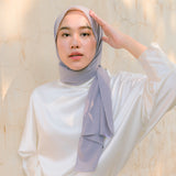 Detaa Shawl Grey Griss