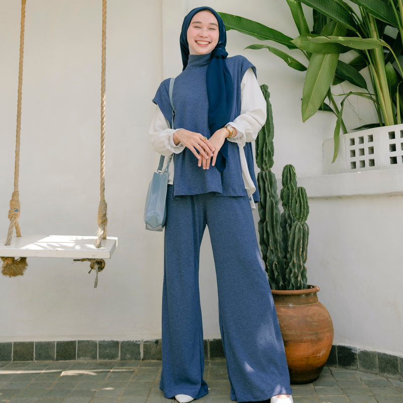 Liza Pants Navy