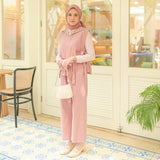 Kumi Set Dusty (One Set Linen) Ukuran M