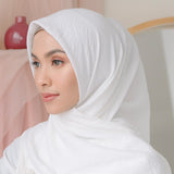 Lera Square Broken White
