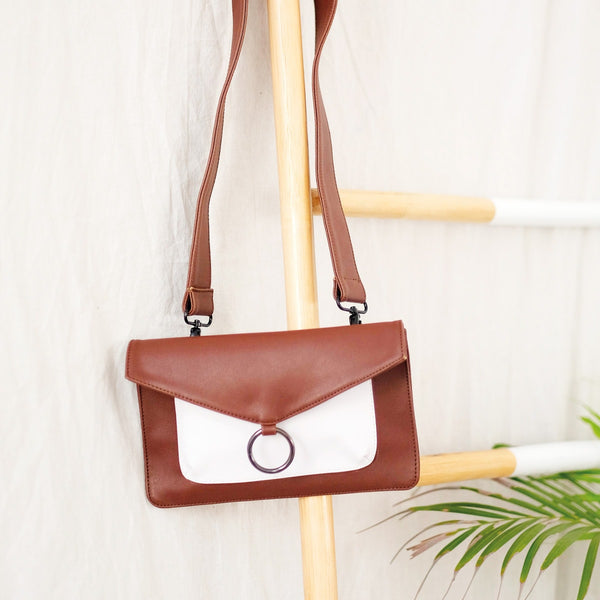 Hanara Bag Brown