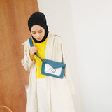 Hanara Bag Green Tosca