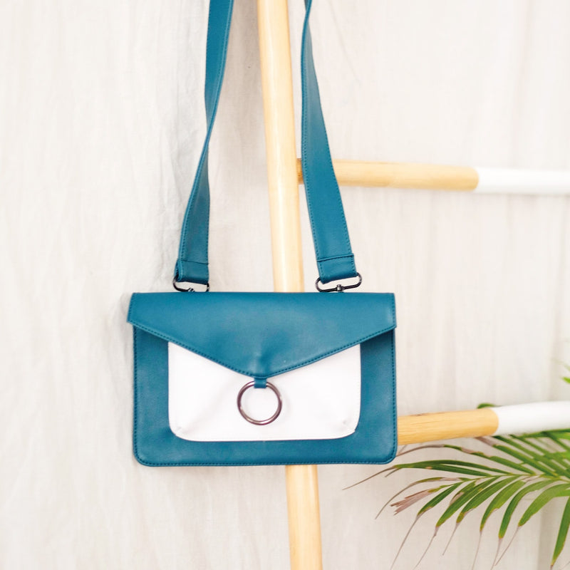 Hanara Bag Green Tosca