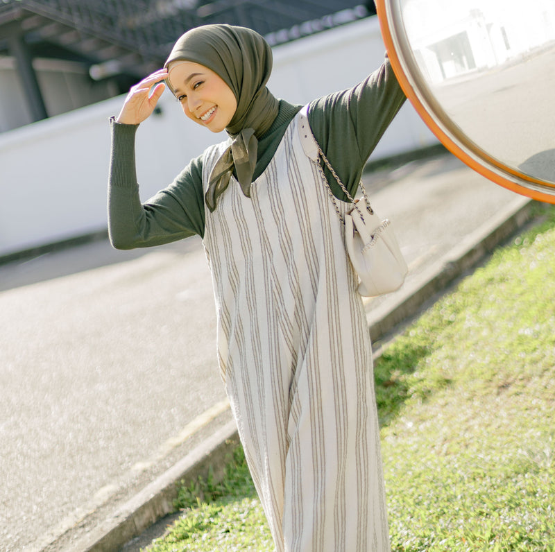 Yumi Jumpsuit Olive