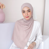 Bawal Inner Shawl Soft Nude