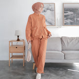 Rumi Pants Terracota