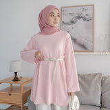 Moje Knit Pink Pastel