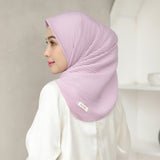 Geya Pleats Square (Segiempat Plisket) Lilac